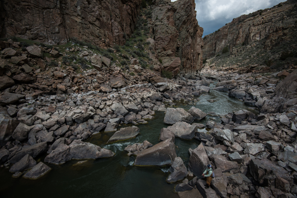 Fremont Canyon, North Platte